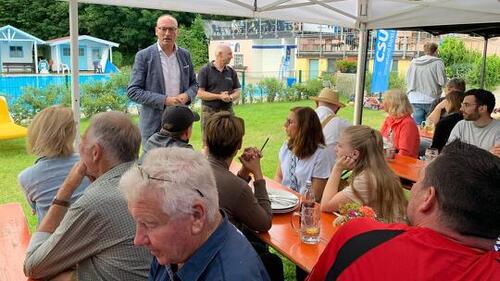 Sommerfest Der Csu Markt Indersdorf