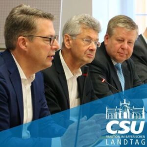 Foto: CSU-Fraktion