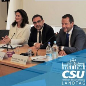 Foto: CSU-Fraktion