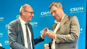 Foto: CSU-Landesleitung