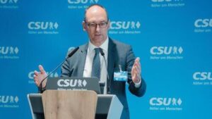 Foto: CSU-Landesleitung