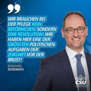 Grafik: CSU-Landtagsfraktion