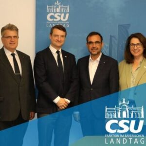 Foto: CSU-Fraktion