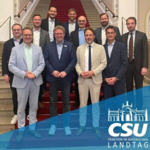 Foto: CSU-Fraktion