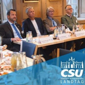 Foto: CSU-Fraktion