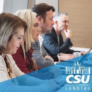 Foto: CSU-Fraktion