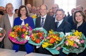 Lennart Preiss, Bildarchiv Bayerischer Landtag