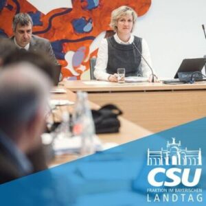 Foto: CSU-Fraktion